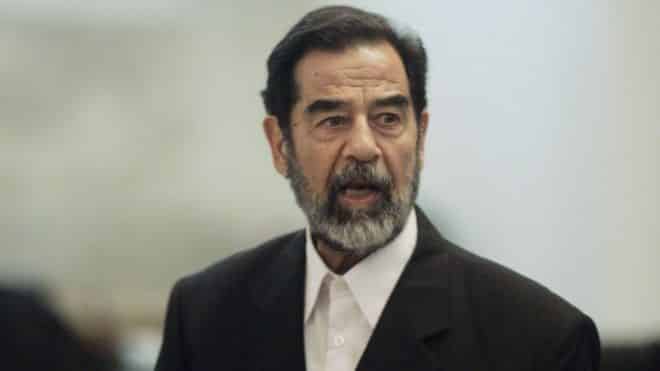 سر الاحتفاظ بدم صدام حسين في الثلاجة.. تفاصيل خطيرة تكشف للمرة الأولى لمهمة استغرقت سنتين