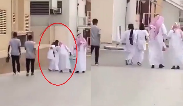 هل تذكرون المسن السعودي الذي تحرش بممرضة في مستشفى حكومي؟.. شاهدوا من يكون بـ (الاسم والصورة والفيديو)